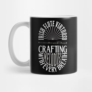 Flute Virtuoso - Irish Flute Mug